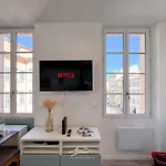 Vue Sur Les Halles De 2 Couchages Appartement