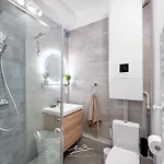 Appartement Vue Sur Les Halles De 2 Couchages