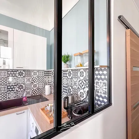 Vue Sur Les Halles De 2 Couchages Apartment *