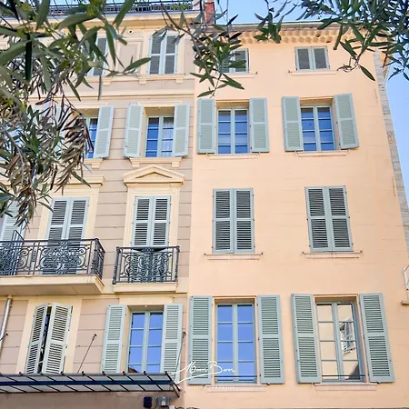 Vue Sur Les Halles De 2 Couchages * Toulon