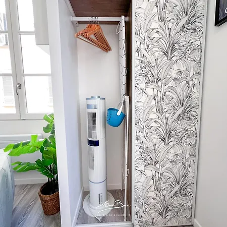Apartamento Cosy Et à Toulon, Vue Sur Les Halles, 2 Couchages *