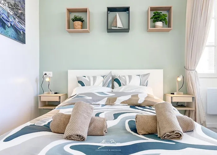 Apartamento Vue Sur Les Halles De 2 Couchages Tolón