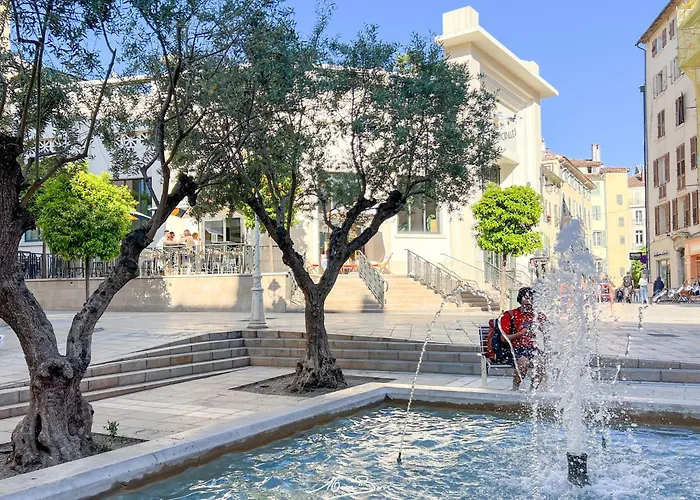 Apartamento Vue Sur Les Halles De 2 Couchages